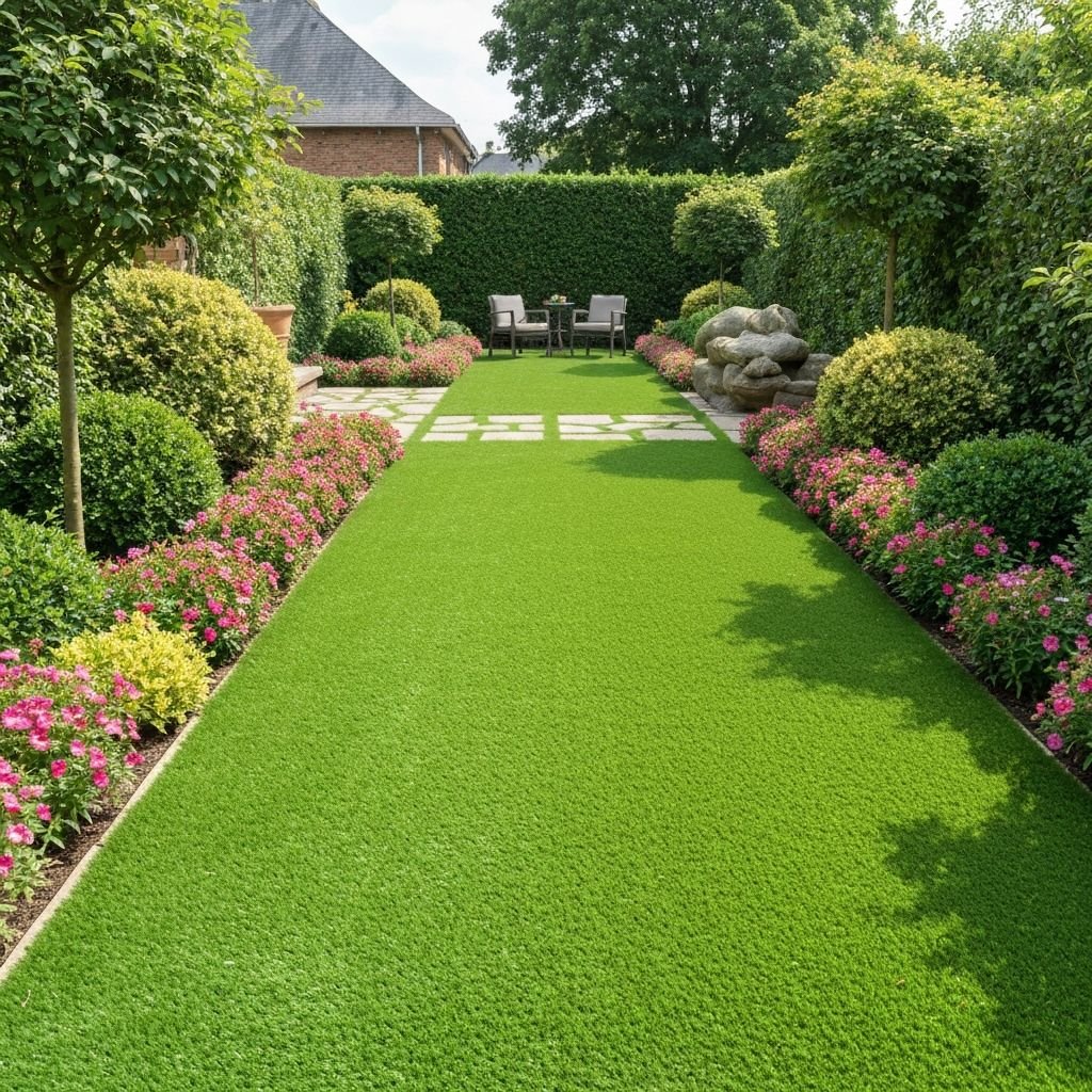 JARDÍN & PAISAJISMO