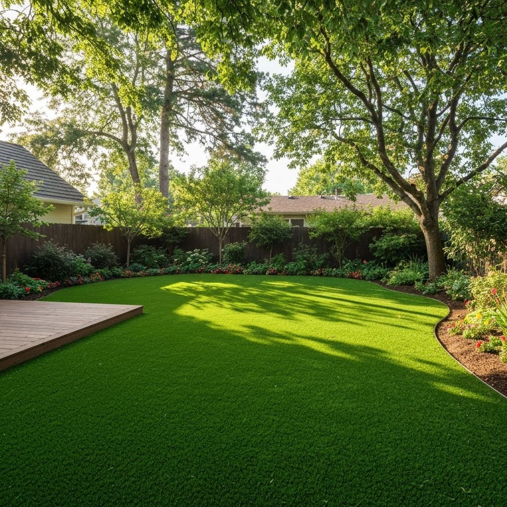 Pasto Sintético interior scene