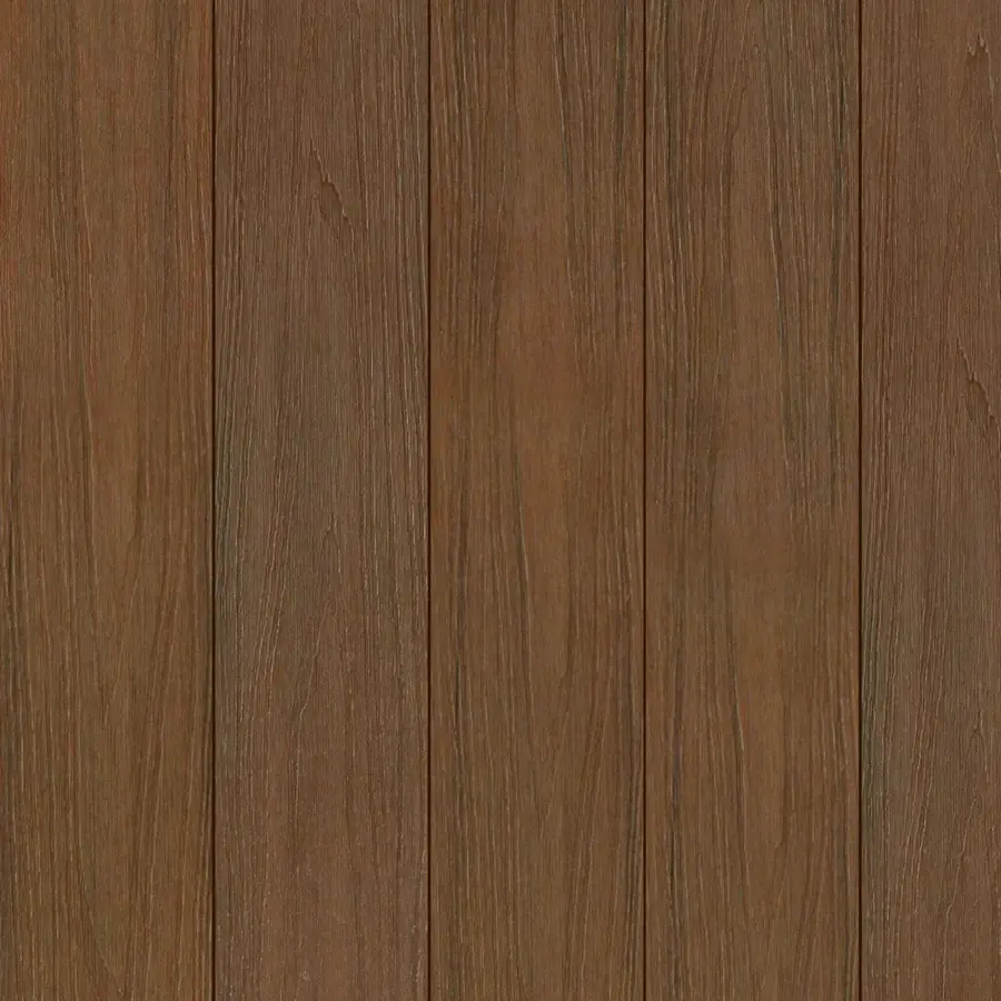 Piso Deck WPC Comercial Teak/Ipe — Deck WPC