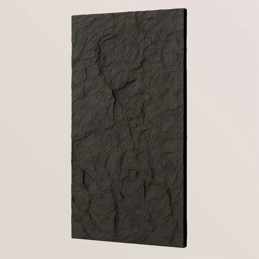 Placa de Piedra PU Rocca — Fachaletas y Piedra PU
