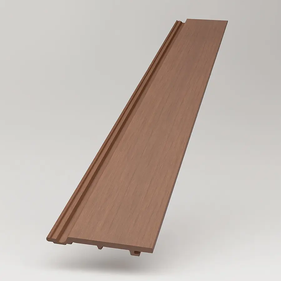 Wall Cladding WPC — Lambrines WPC y PVC