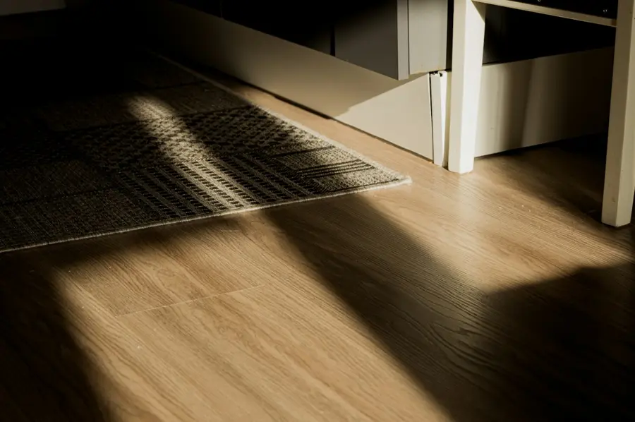 Piso SPC Madera 6.5 mm (K-03) — Pisos Vinílicos SPC y LVT